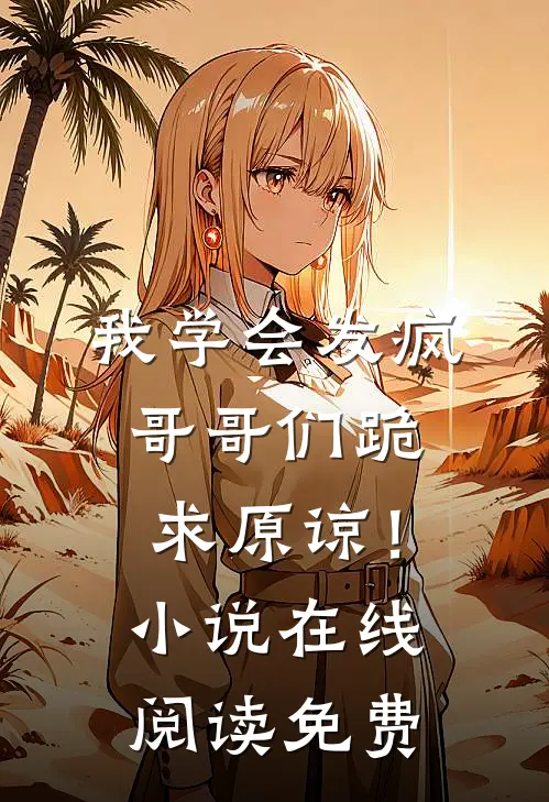 我学会发疯,哥哥们跪求原谅!在线阅读免费全文