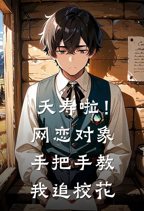 夭寿啦！网恋对象手把手教我追校花