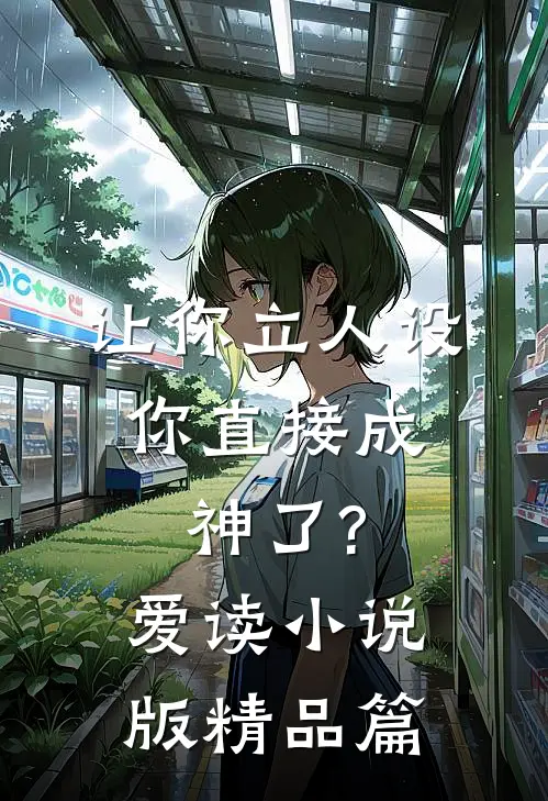 让你立人设,你直接成神了?[爱读小说]版精品篇