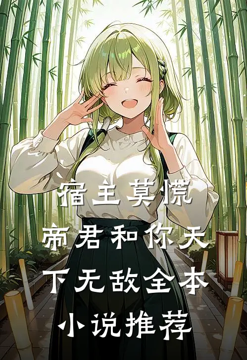 宿主莫慌，帝君和你天下无敌全本小说推荐
