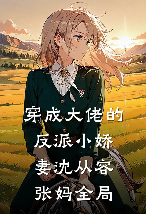 穿成大佬的反派小娇妻沈从容张妈全局