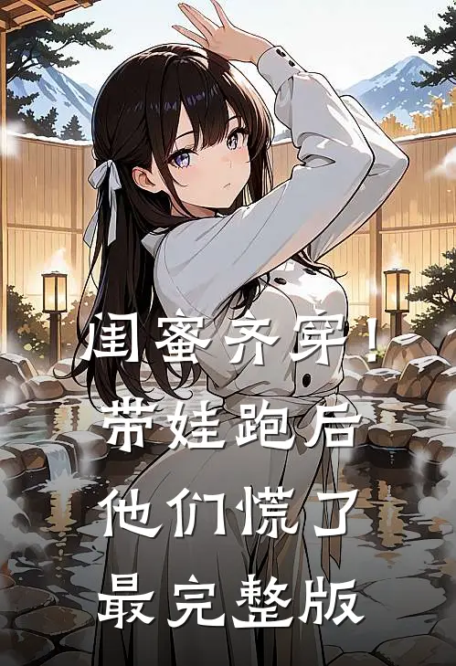 闺蜜齐穿！带娃跑后他们慌了最完整版