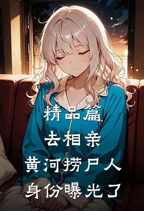 精品篇去相亲，黄河捞尸人身份曝光了