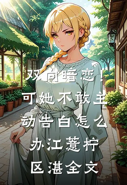 双向暗恋！可她不敢主动告白怎么办江薏柠区湛全文
