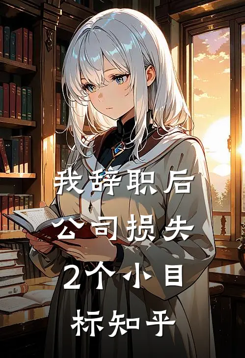 我辞职后,公司损失2个小目标知乎怎么办