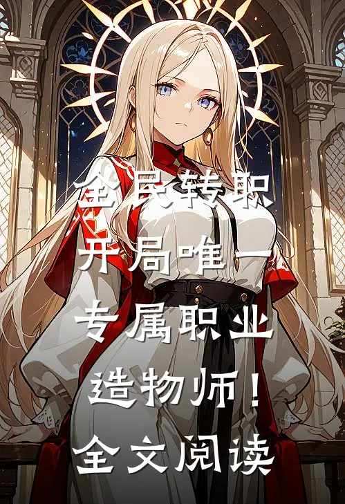 全民转职：开局唯一专属职业，造物师！全文阅读