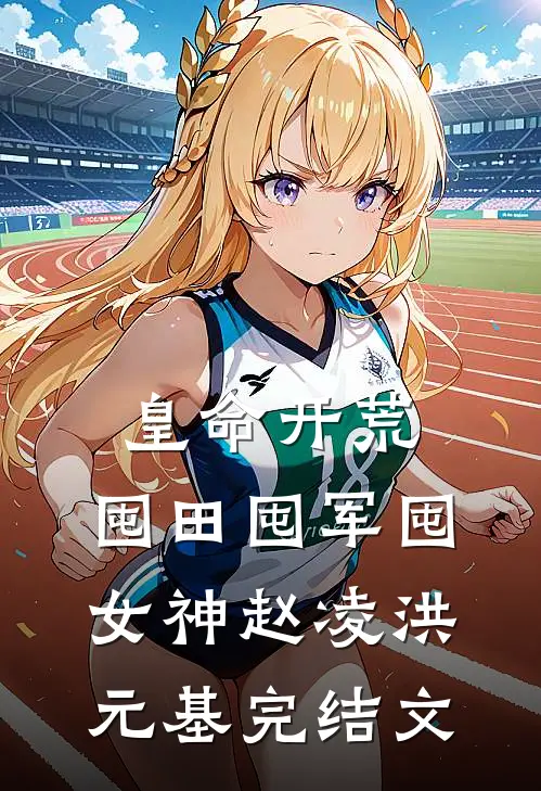 皇命开荒，囤田囤军囤女神赵凌洪元基完结文