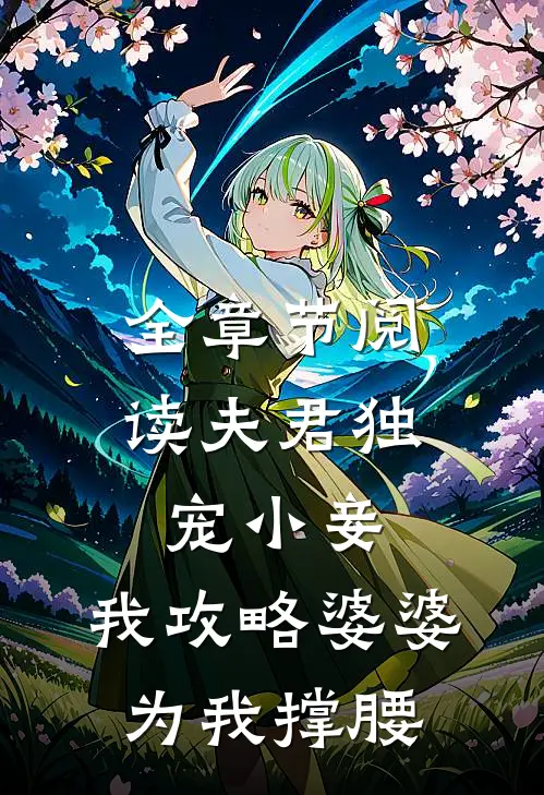 全章节阅读夫君独宠小妾,我攻略婆婆为我撑腰