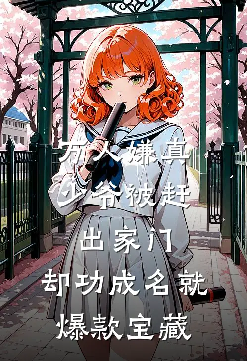 万人嫌真少爷被赶出家门，却功成名就爆款宝藏