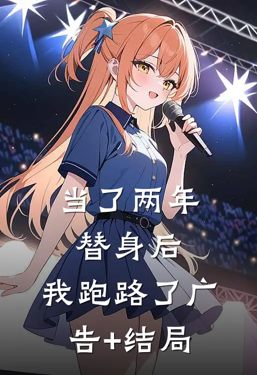 当了两年替身后，我跑路了广告+结局