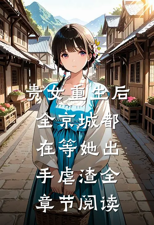 贵女重生后，全京城都在等她出手虐渣全章节阅读