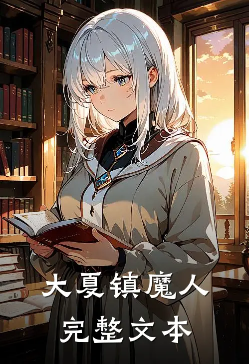 大夏镇魔人完整文本