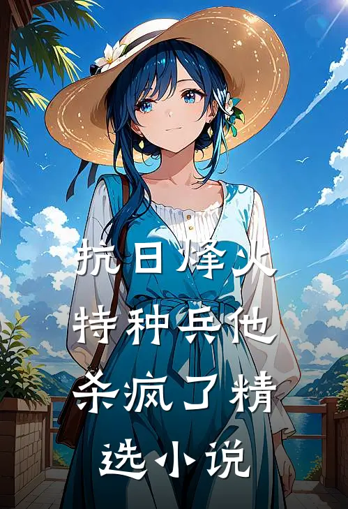 抗日烽火：特种兵他杀疯了精选小说