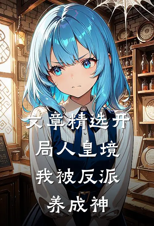 文章精选开局人皇境，我被反派养成神