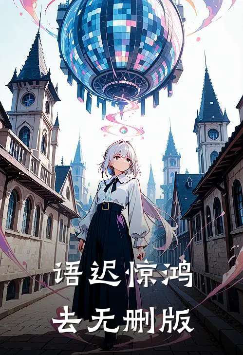 语迟惊鸿去无删版