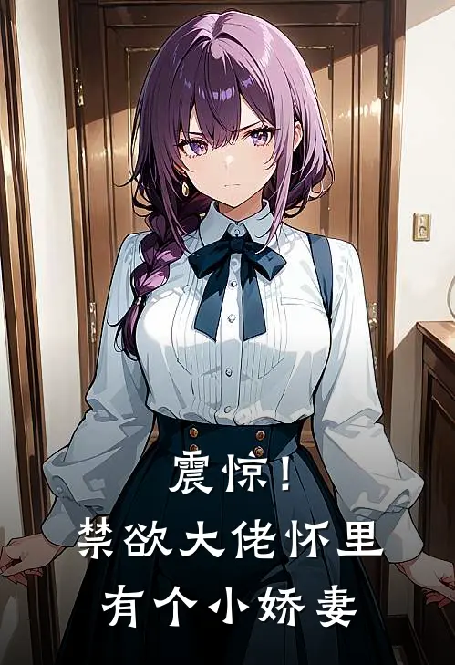 震惊！禁欲大佬怀里有个小娇妻