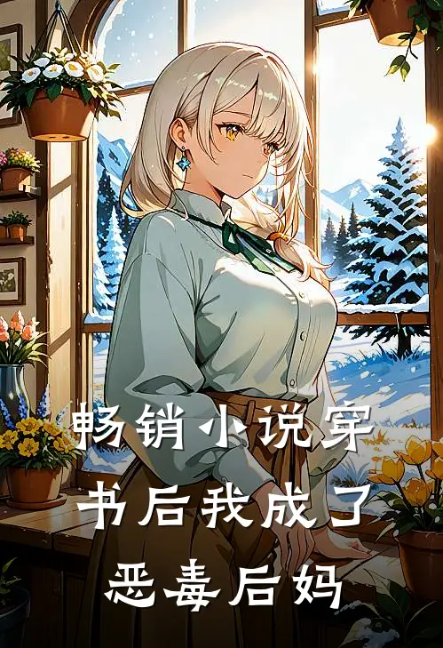 畅销小说穿书后我成了恶毒后妈