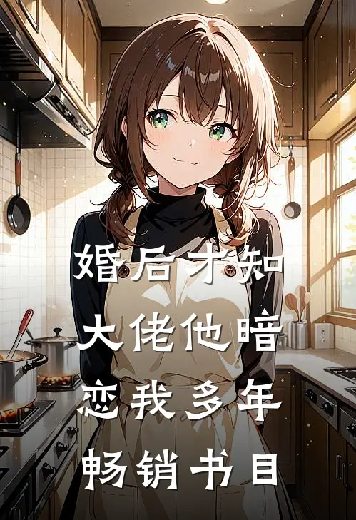 婚后才知，大佬他暗恋我多年畅销书目
