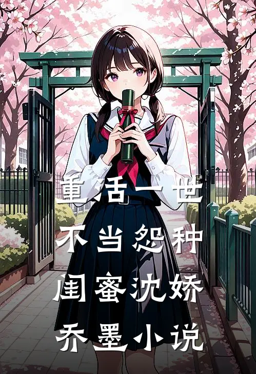 重活一世，不当怨种闺蜜沈娇乔墨小说
