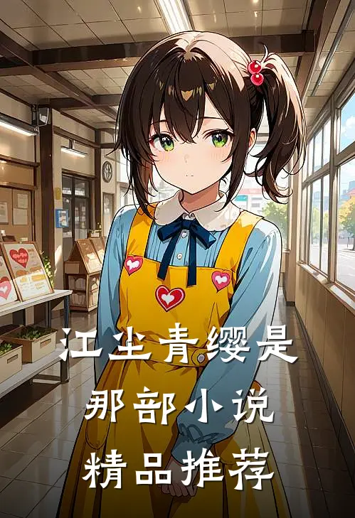 江尘青缨是那部小说精品推荐