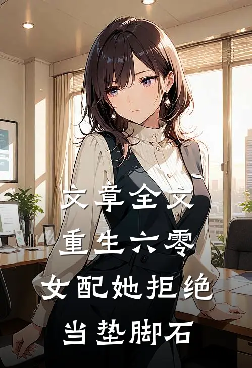文章全文重生六零：女配她拒绝当垫脚石