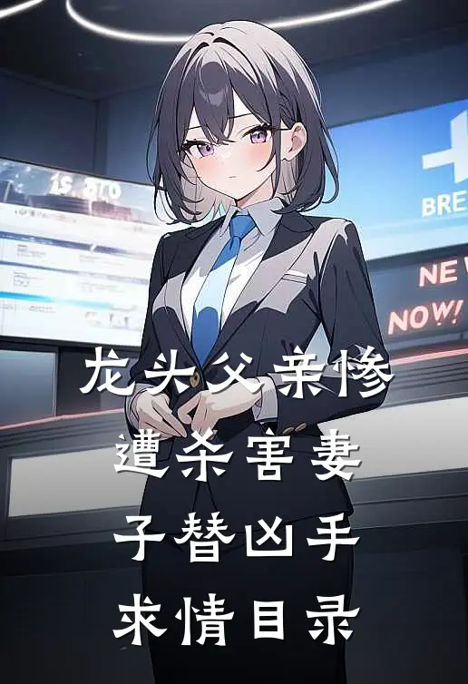 龙头父亲惨遭杀害妻子替凶手求情目录