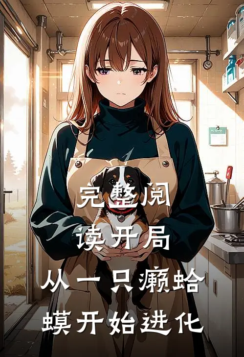 完整阅读开局：从一只癞蛤蟆开始进化