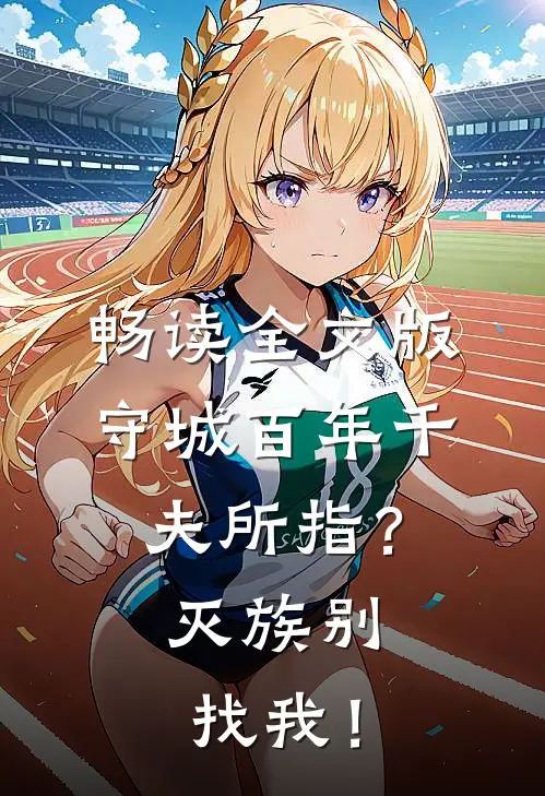 畅读全文版守城百年千夫所指？灭族别找我！