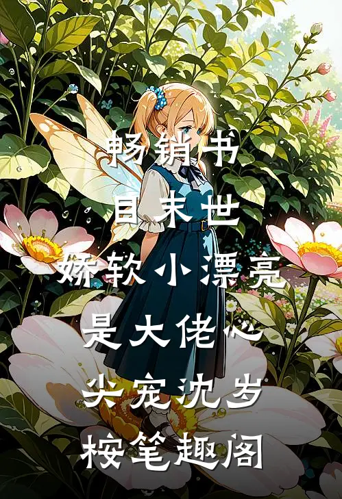 畅销书目末世:娇软小漂亮是大佬心尖宠沈岁桉笔趣阁