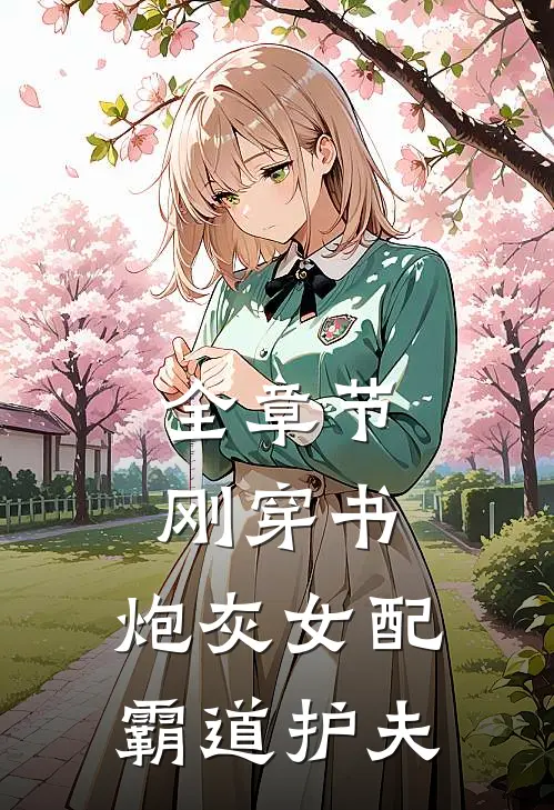 全章节刚穿书，炮灰女配霸道护夫