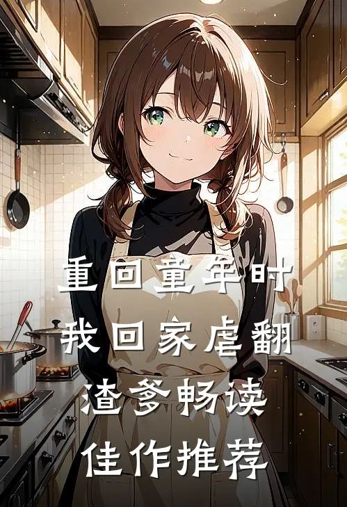 重回童年时:我回家虐翻渣爹畅读佳作推荐