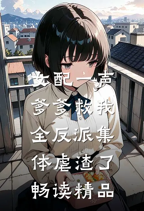 女配一声爹爹救我，全反派集体虐渣了畅读精品