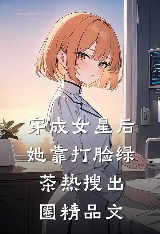 穿成女星后，她靠打脸绿茶热搜出圈精品文