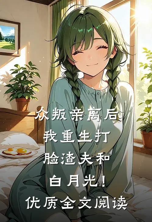 众叛亲离后，我重生打脸渣夫和白月光！优质全文阅读