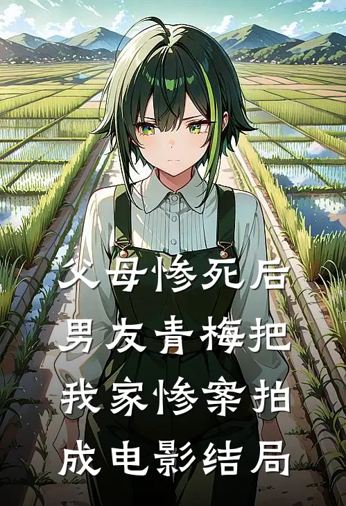 父母惨死后，男友青梅把我家惨案拍成电影结局
