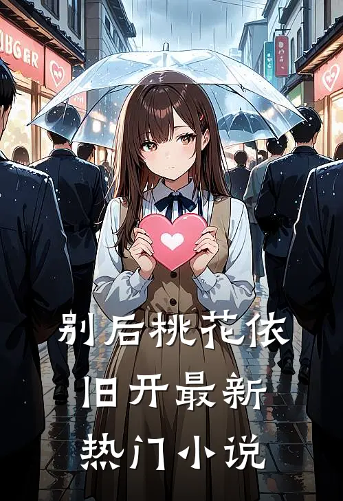 别后桃花依旧开最新热门小说