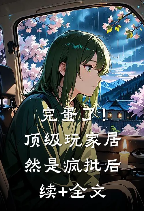 完蛋了！顶级玩家居然是疯批后续+全文