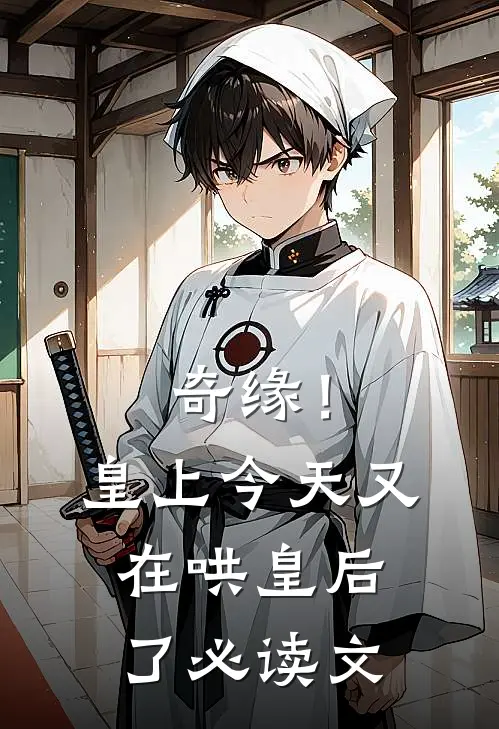 奇缘！皇上今天又在哄皇后了必读文