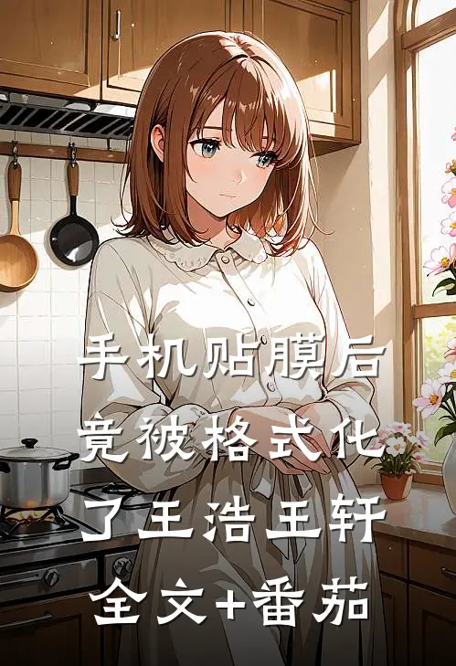 手机贴膜后，竟被格式化了王浩王轩全文+番茄