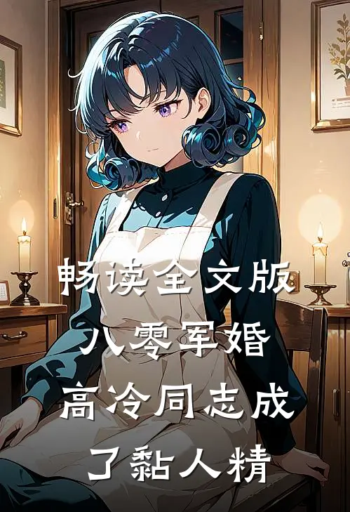 畅读全文版八零军婚：高冷同志成了黏人精