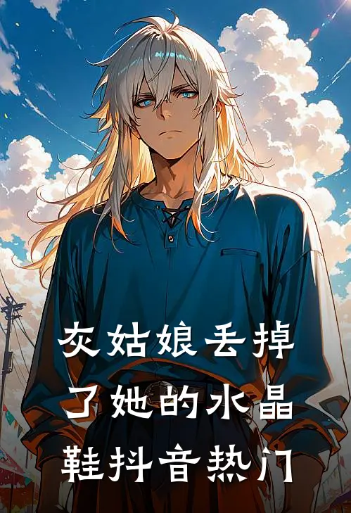 灰姑娘丢掉了她的水晶鞋抖音热门
