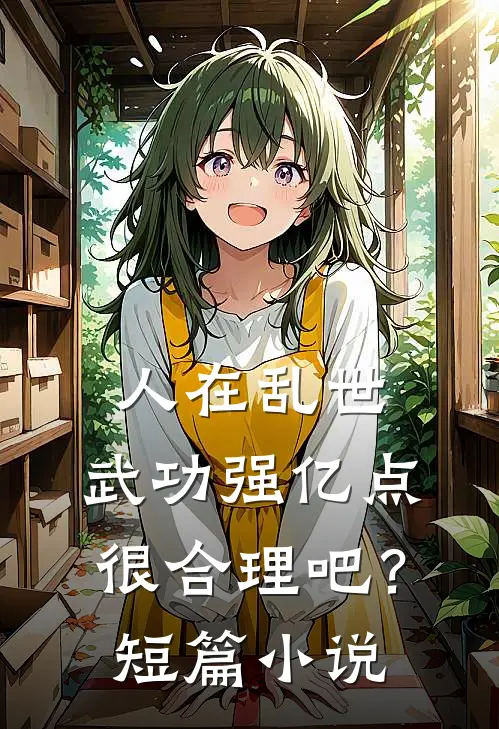 人在乱世，武功强亿点很合理吧？短篇小说