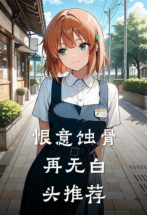 恨意蚀骨，再无白头推荐