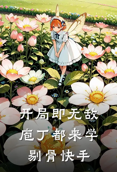 开局即无敌，庖丁都来学剔骨快手