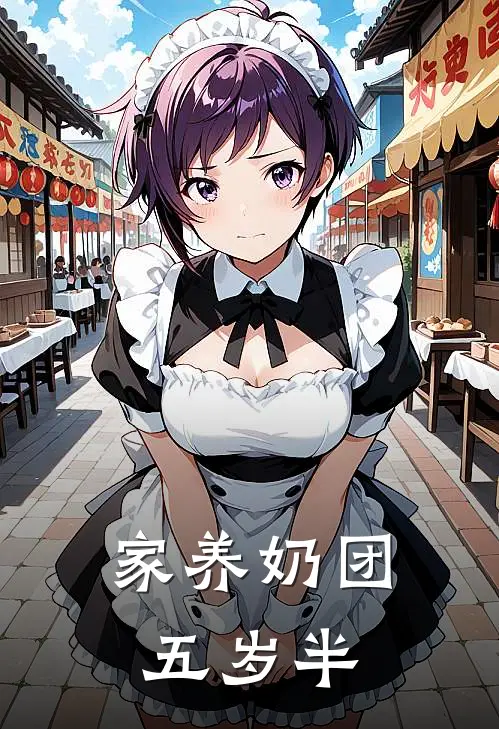 家养奶团五岁半