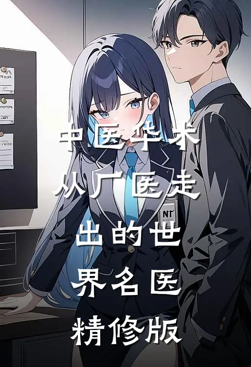 中医华术：从厂医走出的世界名医精修版