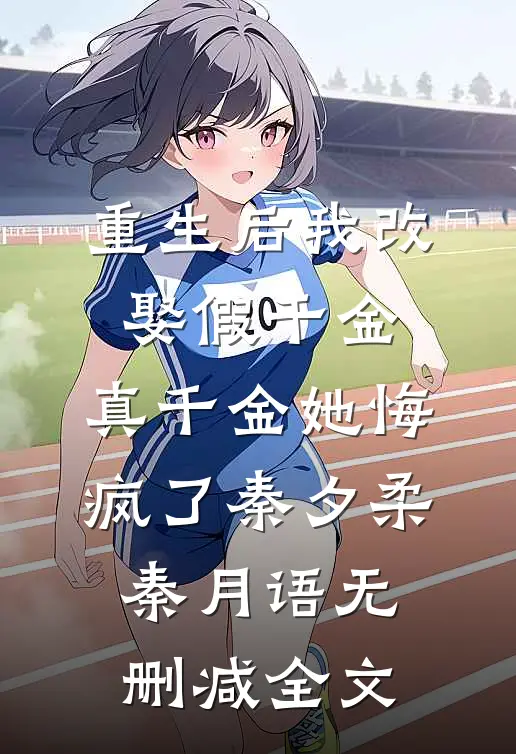 重生后我改娶假千金，真千金她悔疯了秦夕柔秦月语无删减全文