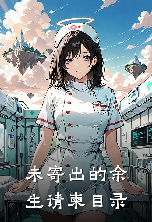 未寄出的余生请柬目录