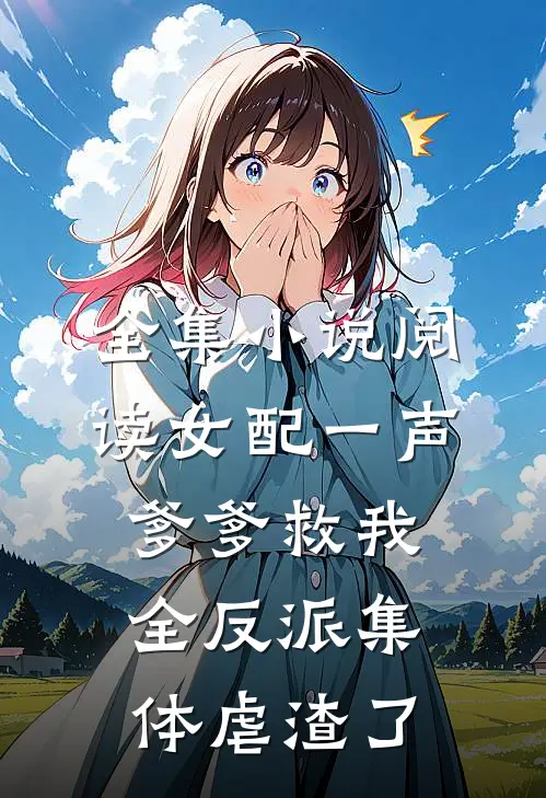全集小说阅读女配一声爹爹救我，全反派集体虐渣了
