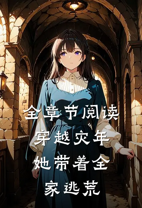 全章节阅读穿越灾年，她带着全家逃荒